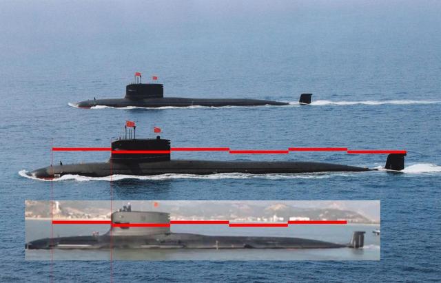 重大分析:8艘094亮相意味着中国核潜艇数量