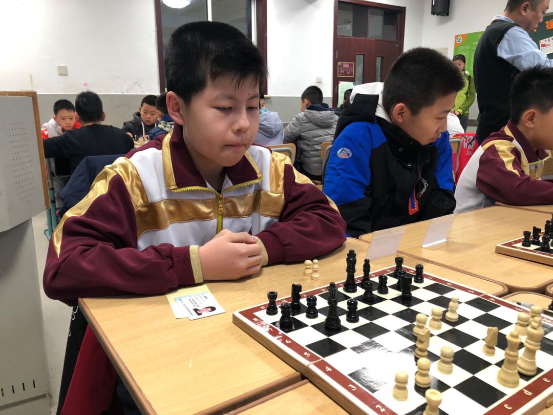 群英聚一堂一棋连八方万全棋手征战和平杯中小学棋类赛场斩获佳绩