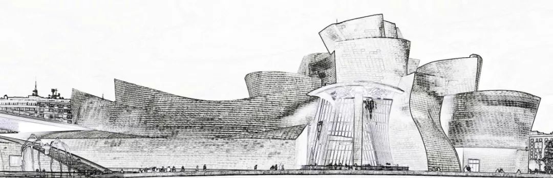 文化 正文  在毕尔巴鄂古根海姆博物馆出现之前,国际上的先锋建筑思潮
