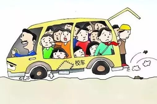 隆林这辆"黑校车"太大胆了,一辆面包车塞进22人!