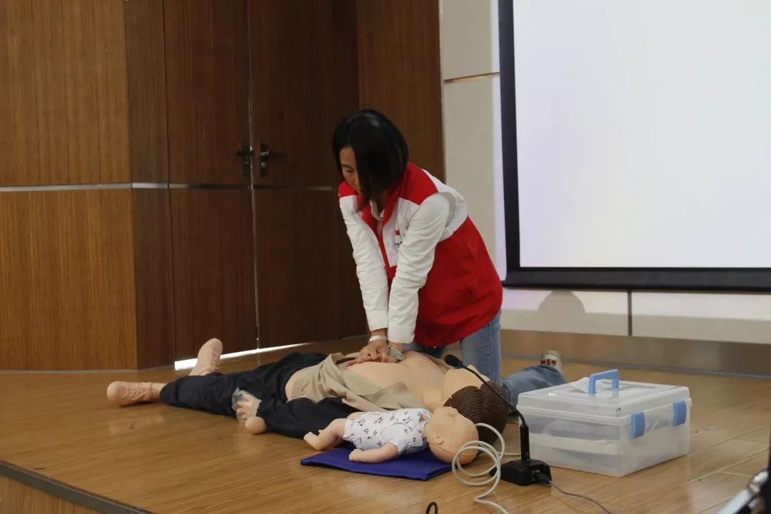 心肺复苏(cpr)