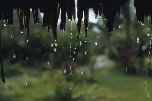 旅游遇上下雨天?意境照片拍起来!