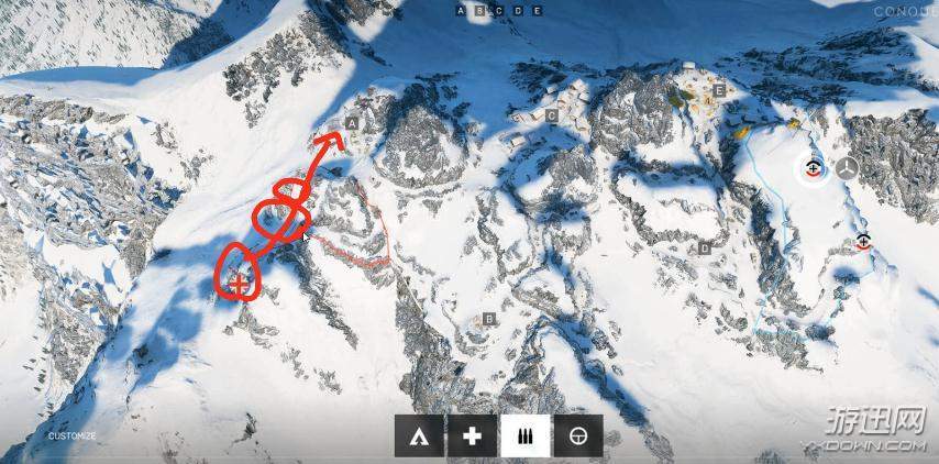 战地5全地图打法思路教学战地5全地图视频攻略