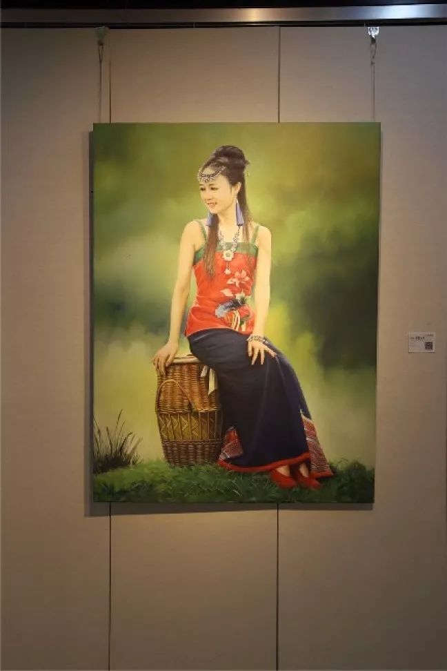 本次展览正是博宝艺品万家为弘扬中国传统文化,展示中国油画