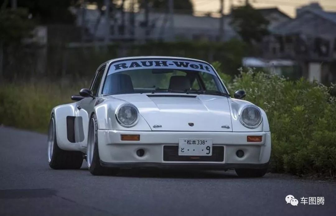 保时捷964 carrera2车型