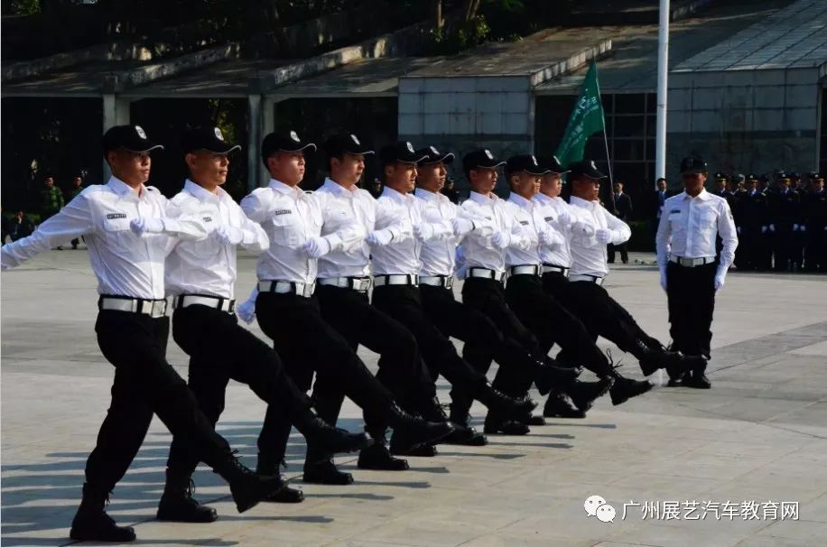 培训开班 | 深圳机场招聘简章 岗位:秩序维护员