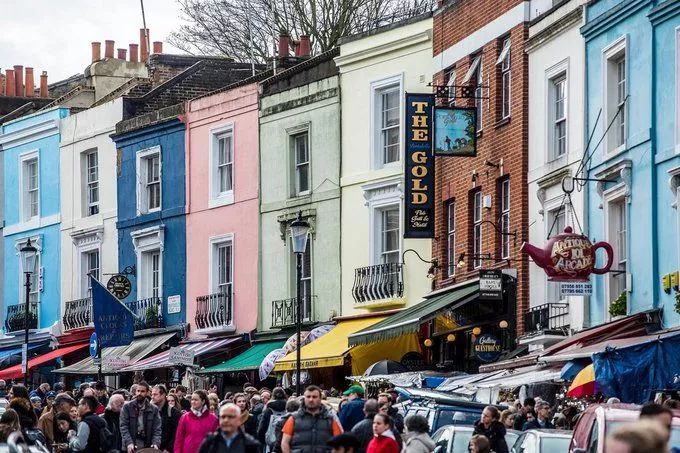 portobello market