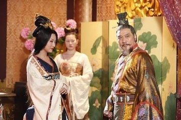 历史上的"六位帝皇丸"萧皇后:一生服侍几位皇帝?_隋炀帝