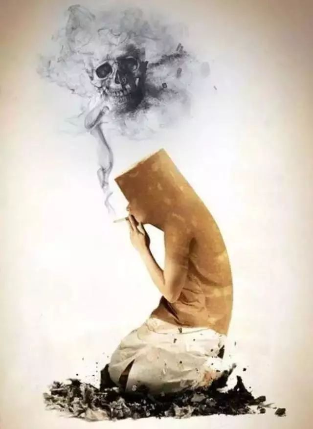 吸烟的危害
