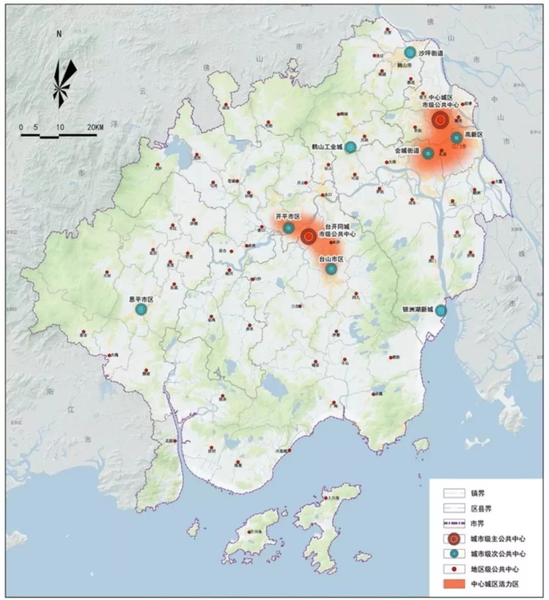 江门市区人口_2018江门对外招商项目重磅发布 76个项目总投资超309亿元(2)