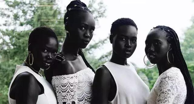 非洲人到底有几种黑?