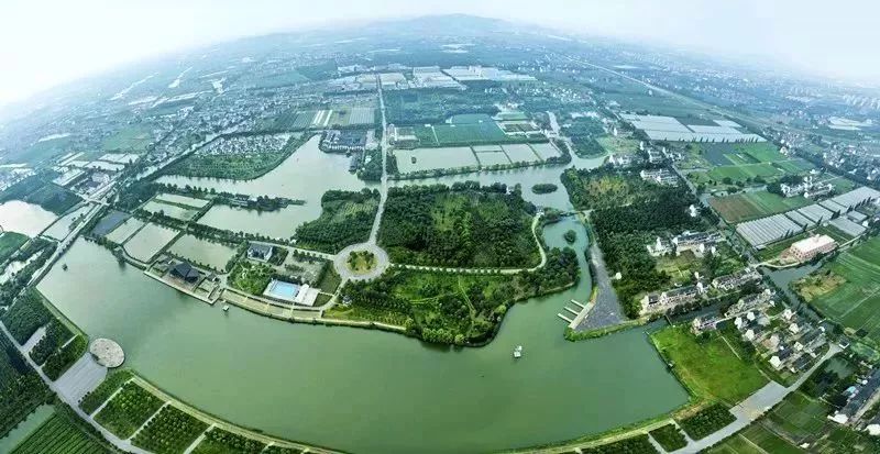 江阴市芙蓉湖湿地公园