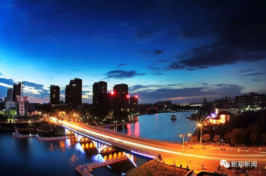 新郑市全国县级市城市信用最新排名第21位!