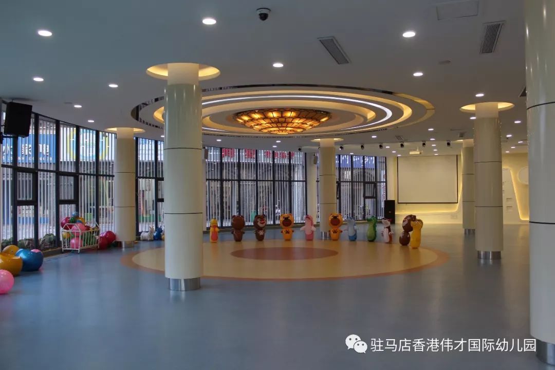 伟才快讯香港伟才教育驻马店伟才幼儿园2019年春季学期招生公告