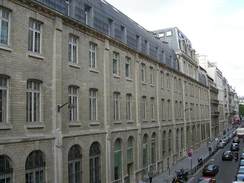 5,法国巴黎音乐学院(conservatoire de paris)