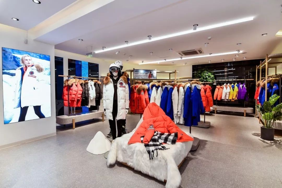 fashion丨波司登旗舰店登陆天津,亲自试穿了一波后终于明白为什么那么