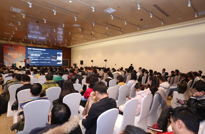 2018全球互聯網技術大會 聯想用“中國引擎”助力互聯網企業發展