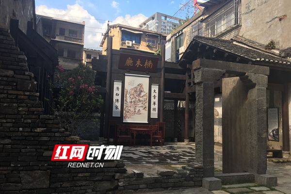 试点打造开放式街区 长沙潮宗街历史文化街区将于明年