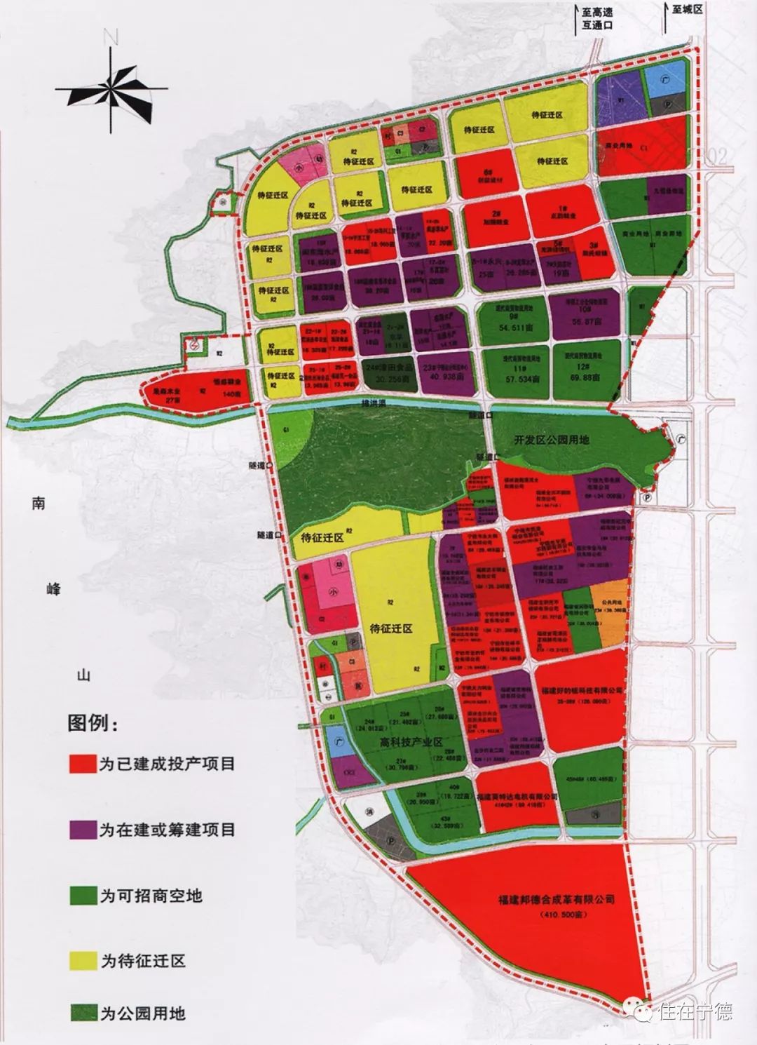 今天住在宁德为你介绍一下霞浦这片投资热土