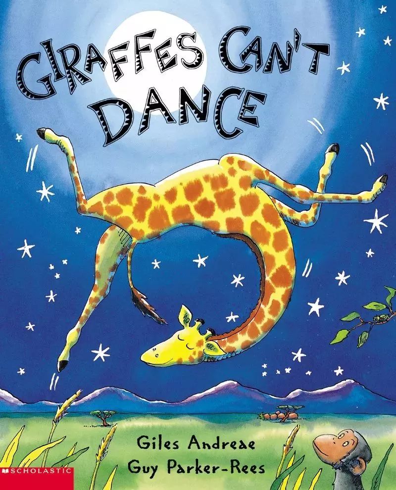 giraffes can"t dance