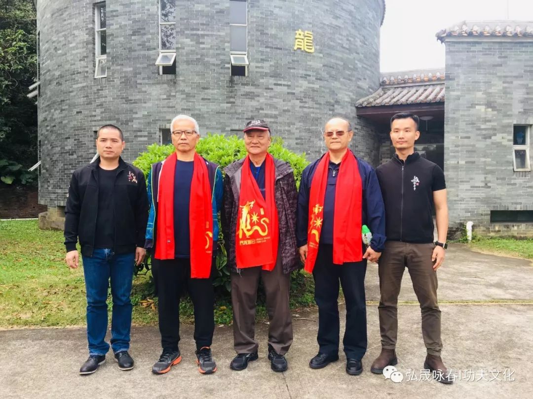 纪念李小龙78周年诞辰 武魂永长传_弘晟