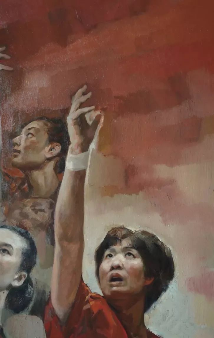 庆祝改革开放(四十四)|致敬中国女排精神