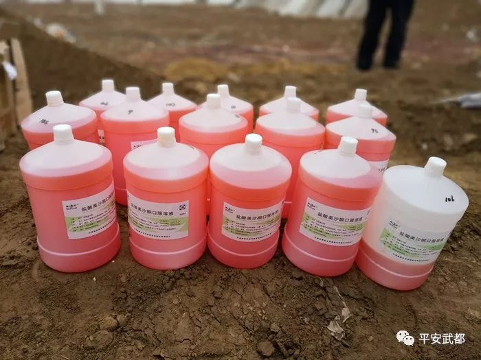 武都区公安局联合四部门销毁过期美沙酮口服液