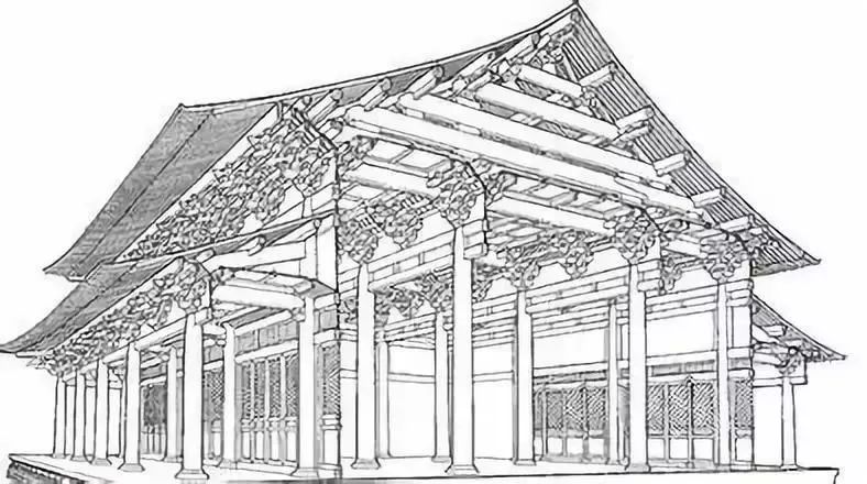 中国古代建筑木结构