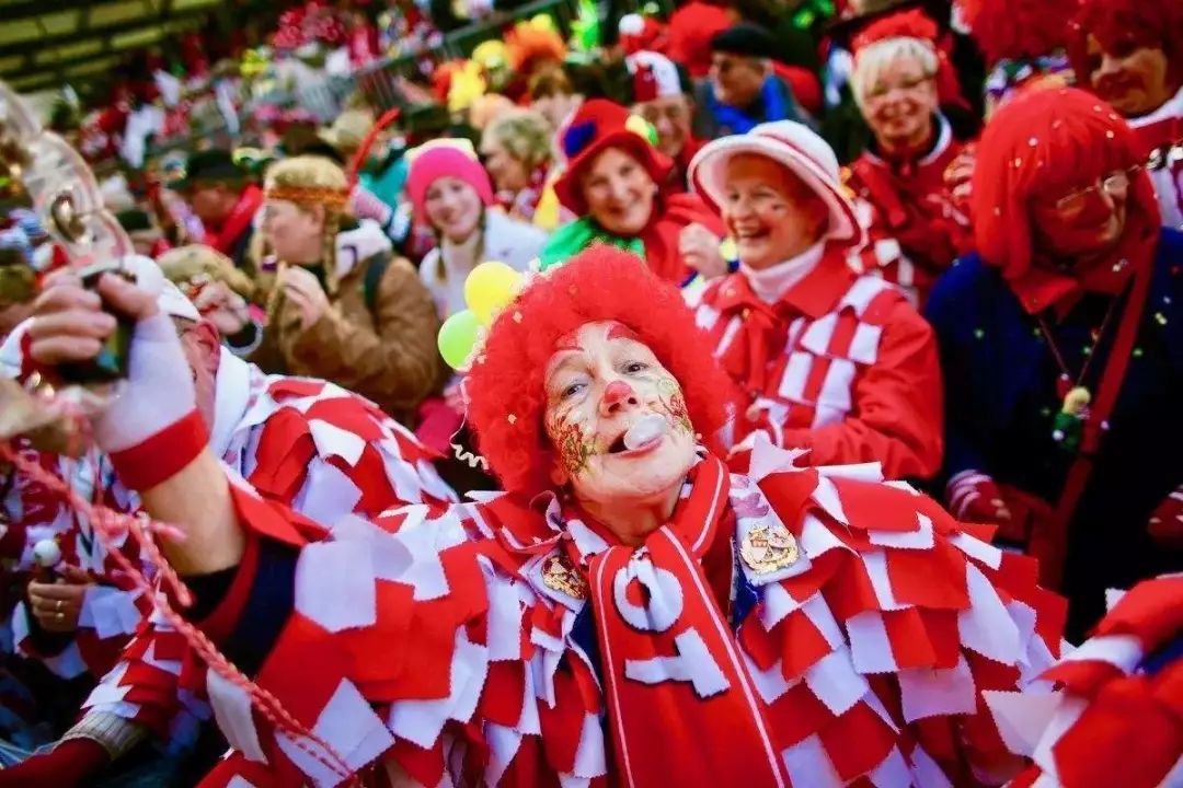 移民欧洲哪个国家好: 德国狂欢节-德国移民最期