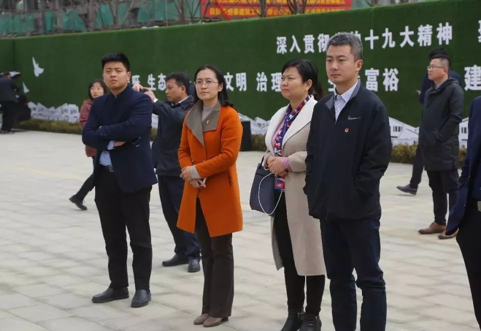 日照市共青团系统服务民营经济发展助力创新型城市创建观摩座谈活动