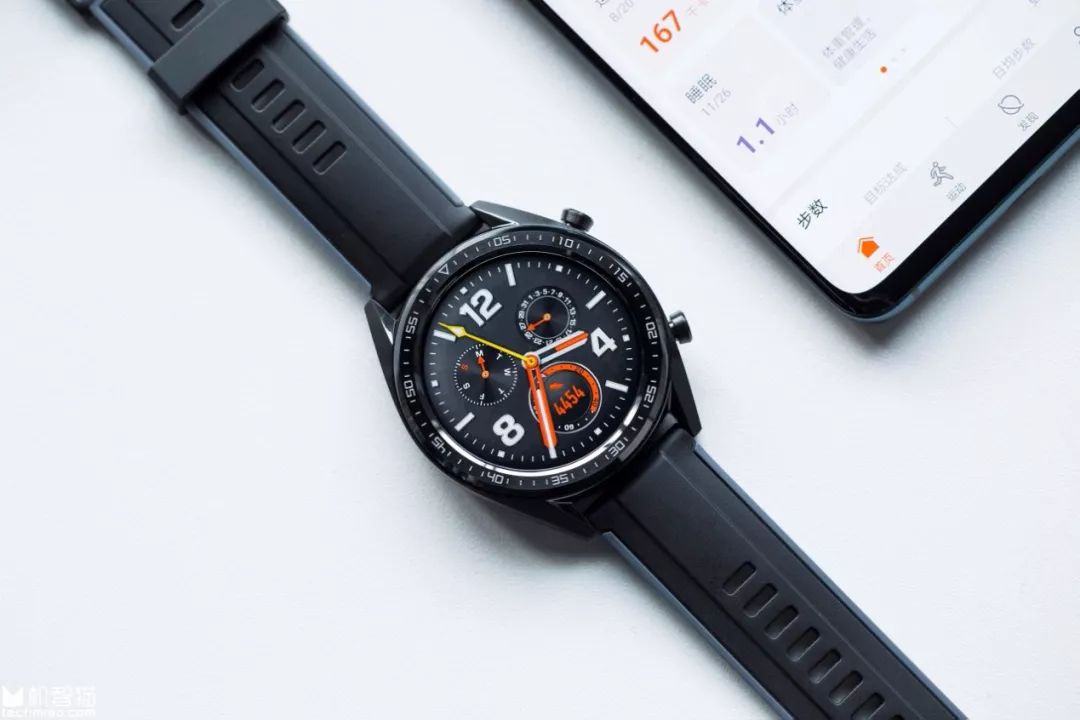 huawei watch gt:可能是同价位最好的智能手表_华为