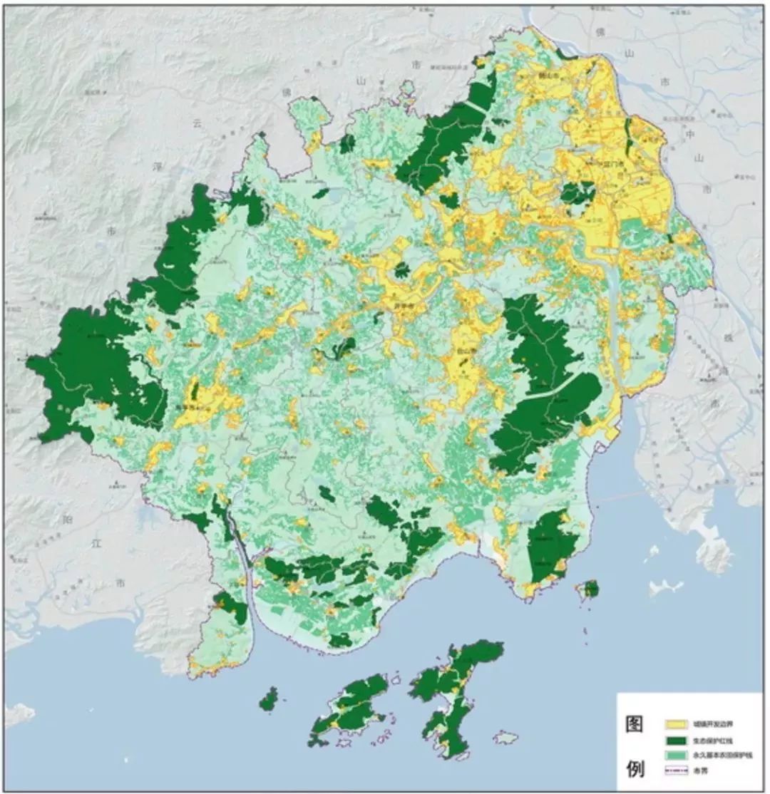 江门市区人口_2018江门对外招商项目重磅发布 76个项目总投资超309亿元(2)