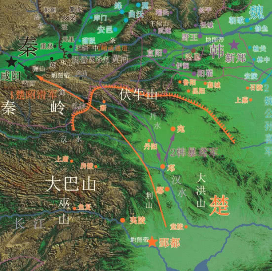 楚国人口_测试 你是 芈月传 的哪国人 看到最后整个人都