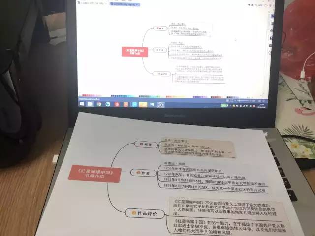 避免大段大段摘抄,要学会吸收简化了再输入到思维导图;3,思维导图排版