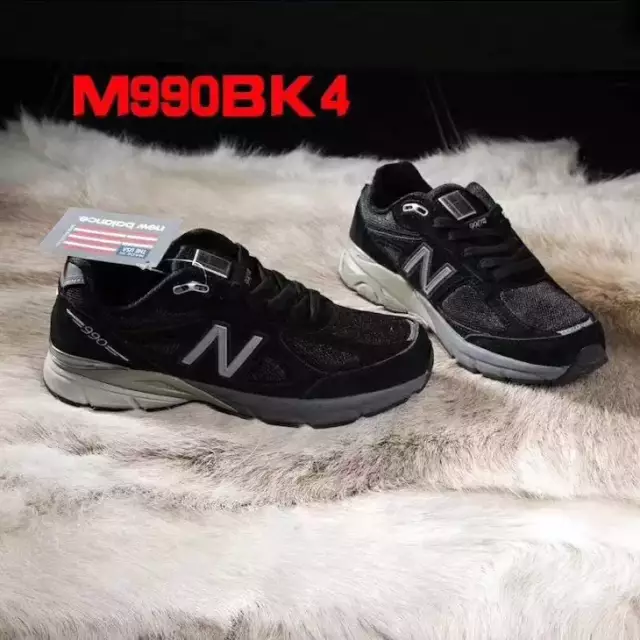 newbalance新百伦990v4running