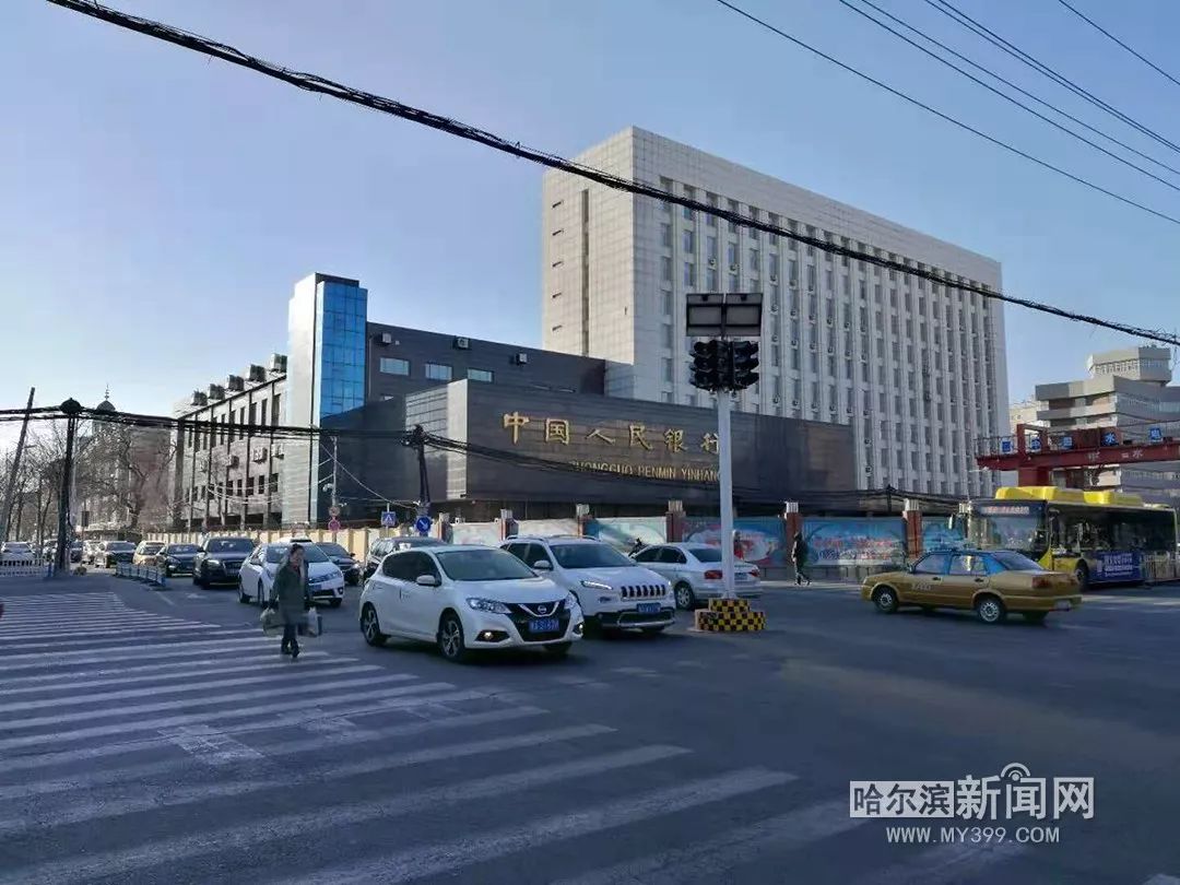 哈尔滨市经纬街中段通车,再不用绕啦|实拍全城地铁围挡大回撤,征仪路