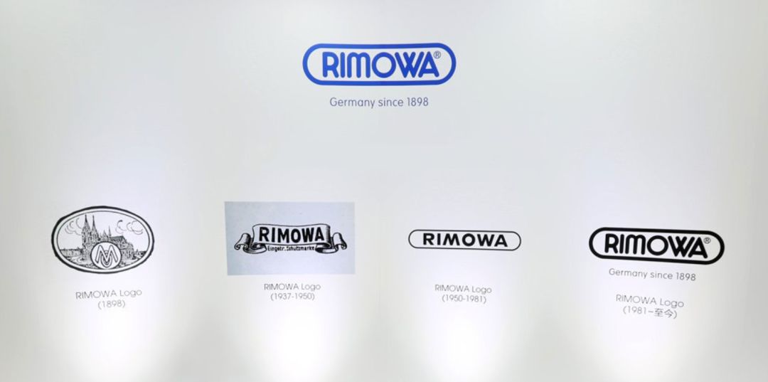 RIMOWA新旧款大对比，最全选购指南_logo