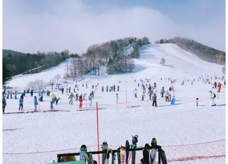 韩国最最好玩的滑雪场都在这里了