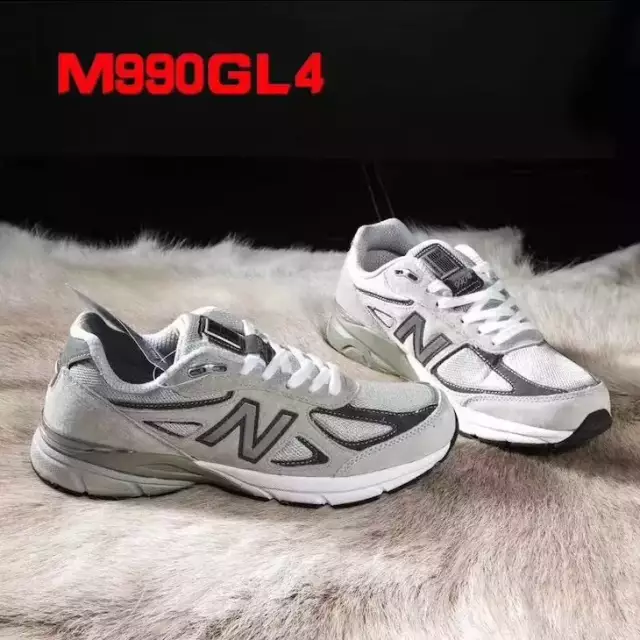 newbalance新百伦990v4running