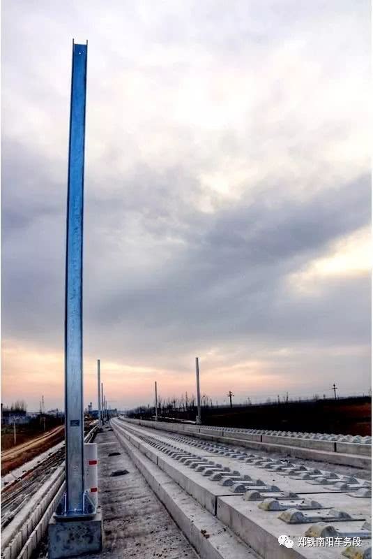 郑万高铁河南段将于2019年10月1日正式通车！