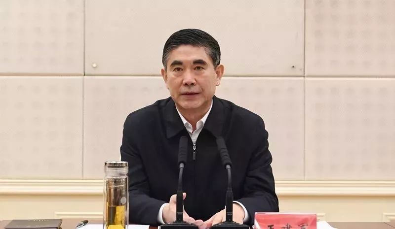 王建军提高政治站位增强政治自觉夯实集中整治的思想基础行动基础成果