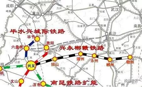 永州人关心的兴永郴赣铁路,国家发改委回复了