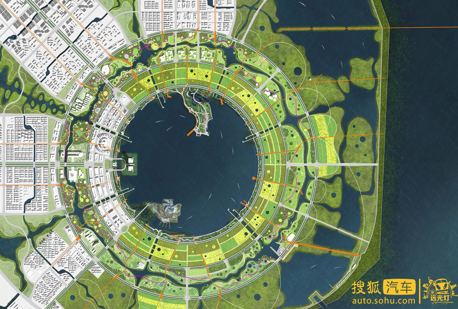 为测试打基础 5g将全面覆盖上海临港自动驾驶