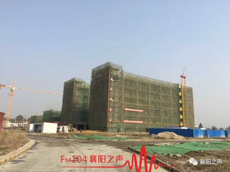 襄阳新校区建的咋样了最新进展来了!