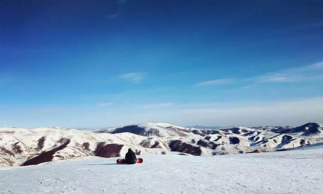 河北省冬季滑雪胜地推荐,收藏!