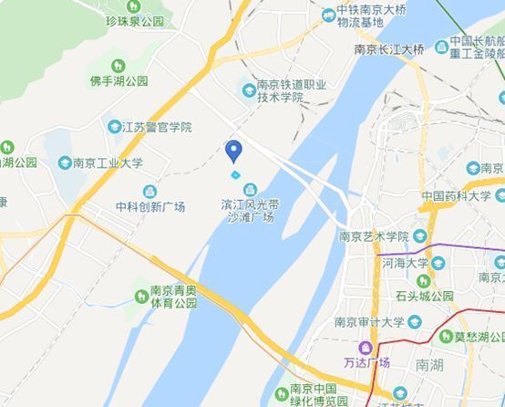 江北新区 经济总量_江北新区(2)