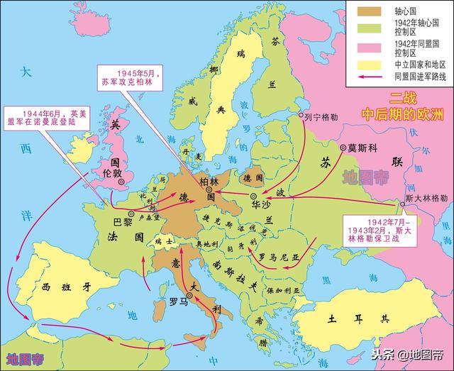 【组图】二战后德国最大的军工企业克虏伯怎样了?