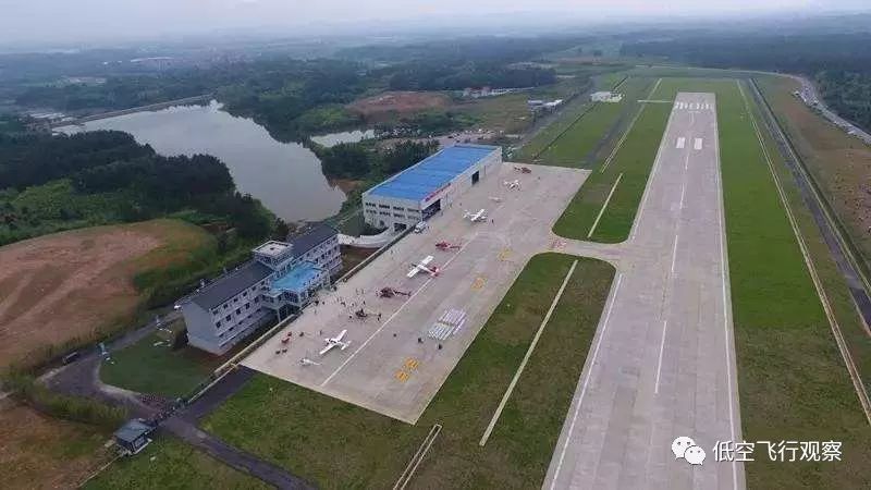 江苏金湖通用机场开工计划2019年底建成