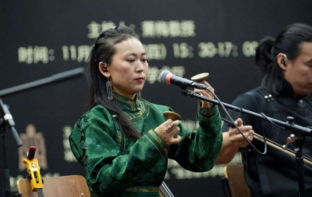 安达专题内蒙古艺术学院安达组合高校巡演音乐会在上海音乐学院拉开