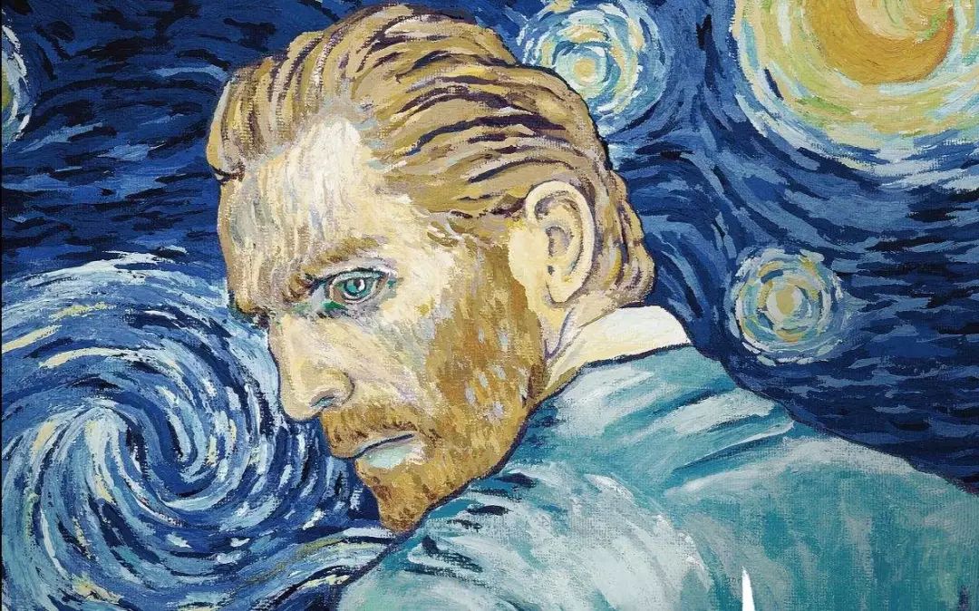 《loving vincent - 至爱梵高》| 生而伟大,孤独至死【每日分享 vol.